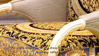 Versace Home 2012  Collection [upl. by Dahs]