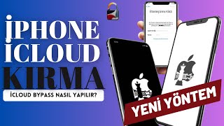 iCloud Bypass ve Yeni JailBreak Yöntemi  2024 [upl. by Ayala72]