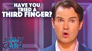 Have You Tried The Shocker  Jimmy Carr In Concert [upl. by Einial6]