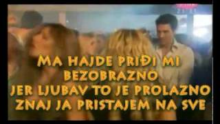 Aspirin  Seka Aleksić  karaoke hakuna matata [upl. by Proudfoot842]