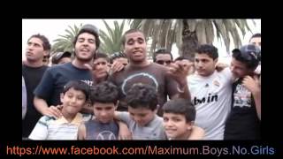 Klay BBJ amp Hamzaoui Med Amine  اغنية يــــــــا العــشــــــــرة [upl. by Ynaffets383]