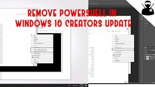 HOW TO REMOVE POWERSHELL IN WINDOWS 10 [upl. by Lig]