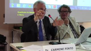 Amianto e Mesotelioma 9 giugno 2016 Dr Carmine Pinto [upl. by Lorene]