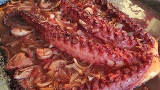 PULPO al HORNO a la MURCIANA 🐙  receta DEFINITIVA  👩‍🍳 [upl. by Zebe]