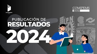 ¿COMO CONSULTAR MIS RESULTADOS COMIPEMS 2024 [upl. by Rotow]