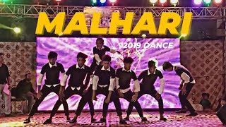 MALHARI DANCE PERFORMANCE 😱 2019 DDC  DREAM OF DANCE ACADEMY dance [upl. by Ennovi205]