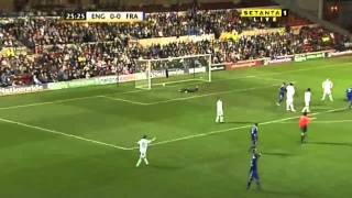 Gabriel Obertan vs England U21 Away [upl. by Audly]