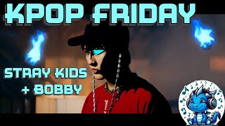 Stray Kids  BOBBY  KPop Friday [upl. by Htebilil906]