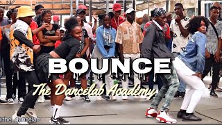 Ruger  Bounce  Dance Class Video   The Dancelab Choreography [upl. by Narib]