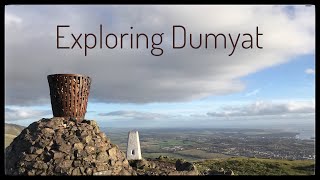 Exploring Dumyat [upl. by Trabue497]