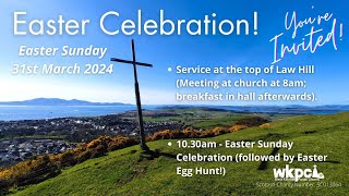 Easter Sunday Celebration 2024 [upl. by Edniya996]