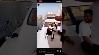 Gippy bhaji Dubai Fun with team daas films  vlog by daas gippygrewal dubai shoot [upl. by Boyse]