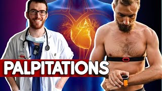 PALPITATIONS ET ARYTHMIE CARDIAQUE  CEST GRAVE [upl. by Branen438]