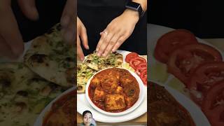 Handi Paneer Cooking  shorts food asmr indianasmrworld [upl. by Beckman78]