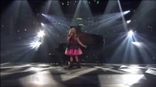 Americas Got Talent Anna Graceman  Semi Finals [upl. by Atilrac]