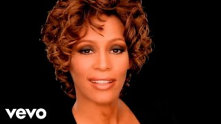 Whitney Houston  Step By Step Official HD Video [upl. by Naujat]