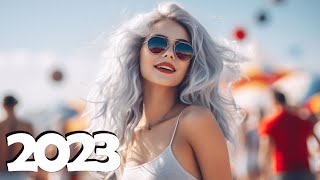 Summer Music Mix 2023⚡Deep House Remixes Popular Songs⚡Selena Gomez Coldplay Maroon 5 Style31 [upl. by Zachar770]