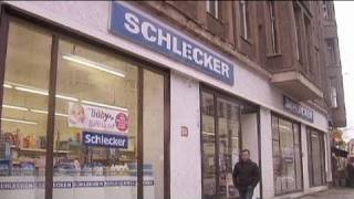 Schlecker confirms insolvency [upl. by Oriel]