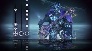 Ария  Штиль  Warframe nelumbo shawzin cover [upl. by Rossner215]