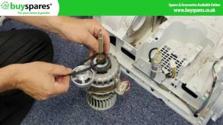 How to Replace Drive Belts and Pulley on a Beko Tumble Dryer [upl. by Wilburt585]