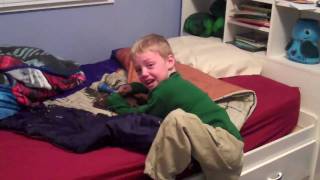 This is my life my 5 year olds temper tantrum [upl. by Natka322]