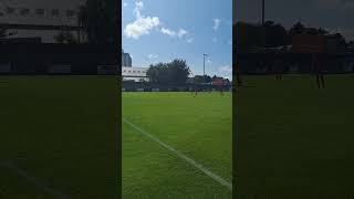 Cammell Laird 1907 equalise against Armthorpe Welfare  FA Vase 202425 [upl. by Elletnuahc810]