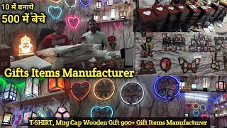 Sublimation gift items Manufacturers  Cheapest Wooden Gift Items T Shirts Mug  Sublimation Machine [upl. by Ariajay]