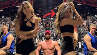 Joey Swoll DESTROYS More Attention Seeking Gym Girls [upl. by Milson]