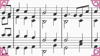 Voice Leading Predominant Seventh Chords [upl. by Assetnoc]