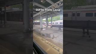 SEPTA at Trenton NJ [upl. by Anivlek]