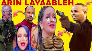 DEG DAAWO ARIN LAYAABLEH ABWAAN DAHA GAAS AFKA FURTEY MOHAMED BK IYO MUSE BIXI OO YURUB GENYO IFRAH [upl. by Ynotna]