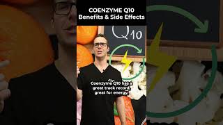 Coenzyme Q10 Benefits Side Effects And Dosage [upl. by Aicitel]