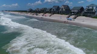 North Topsail Beach NC [upl. by Raimes]