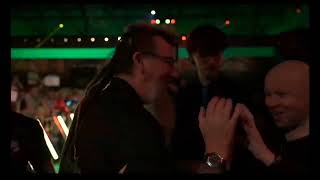 Simon Whitlock Walk on  World Darts Championship 2024 [upl. by Jacquet]