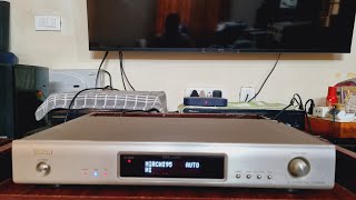 SoldDENON Stereo AmFm Digital Tuner TU1500AEFor SaleInfinity AudioContact 94433 70602 [upl. by Reteid]