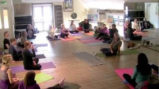 What is Scaravelli Yoga [upl. by Ahsrat]