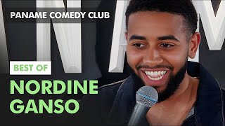 Paname Comedy Club  Best of Nordine Ganso 4 [upl. by Nilo527]