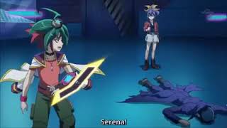 Yuya amp Yuto VS Serena amp Ruri AMV [upl. by Leahicm218]