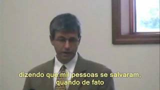 Paul Washer  A Verdade sobre Missões [upl. by Ailegra]