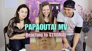 Papaoutai by STROMAE  MV Reaction [upl. by Mont473]