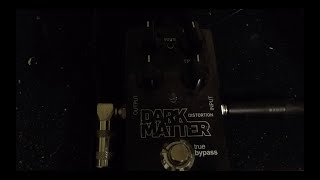 TC Electronic Dark Matter Bass [upl. by Glynias776]