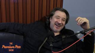 SOPRANOS Federico Castelluccio AKA Furio Talks James Gandolfini Meeting Robert De Niro  More [upl. by Marguerita]