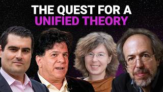 What Is A Theory of Everything Featuring Sabine Hossenfelder Lee Smolin amp Eric Weinstein [upl. by Burbank]