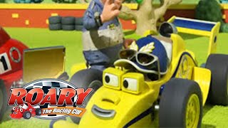 Its Go Go Go At Silver Hatch  Roary the Racing Car  Full Episode  Cartoons For Kids [upl. by Justin346]