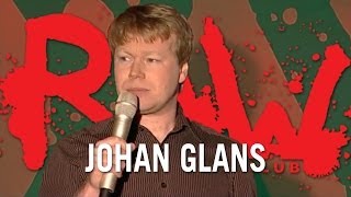 Konsten att jävlas med folk  Johan Glans  RAW COMEDY [upl. by Nosmoht465]