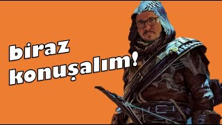 Biraz Konuşalım Geçmişi ve hikayesi ile Enshrouded [upl. by Aninad]