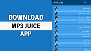 How to Download Mp3Juice App 2024 [upl. by Narut532]