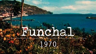 Funchal Madeira  1970 [upl. by Miarzim]