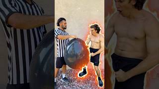 PRO BOXER vs Mountain Extreme Workout 🔥  shorts [upl. by Donaghue832]