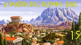 LE MAÎTRE DE LOLYMPE  ZEUS 15  Il faut persée dans le milieu Persée amp Méduse [upl. by Doreg]